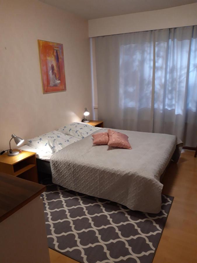 Huoneistohotelli Tarjanne Virrat Exterior foto