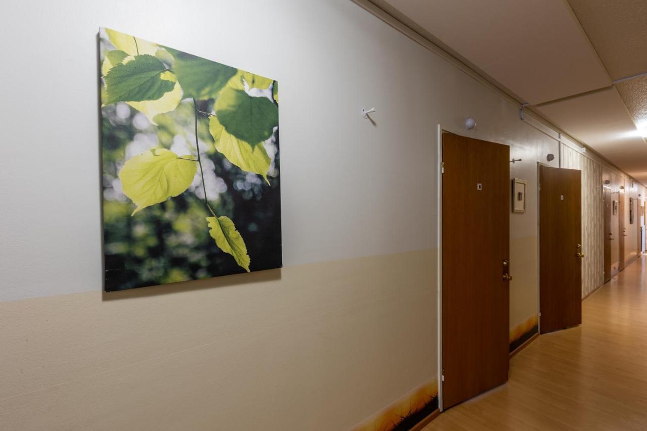 Huoneistohotelli Tarjanne Virrat Exterior foto