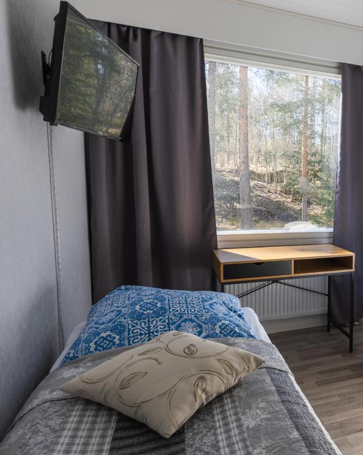 Huoneistohotelli Tarjanne Virrat Exterior foto