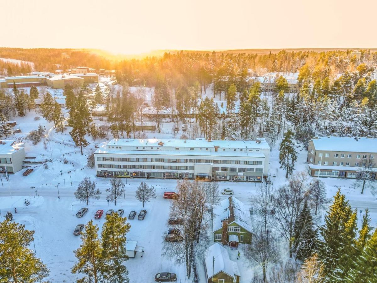 Huoneistohotelli Tarjanne Virrat Exterior foto