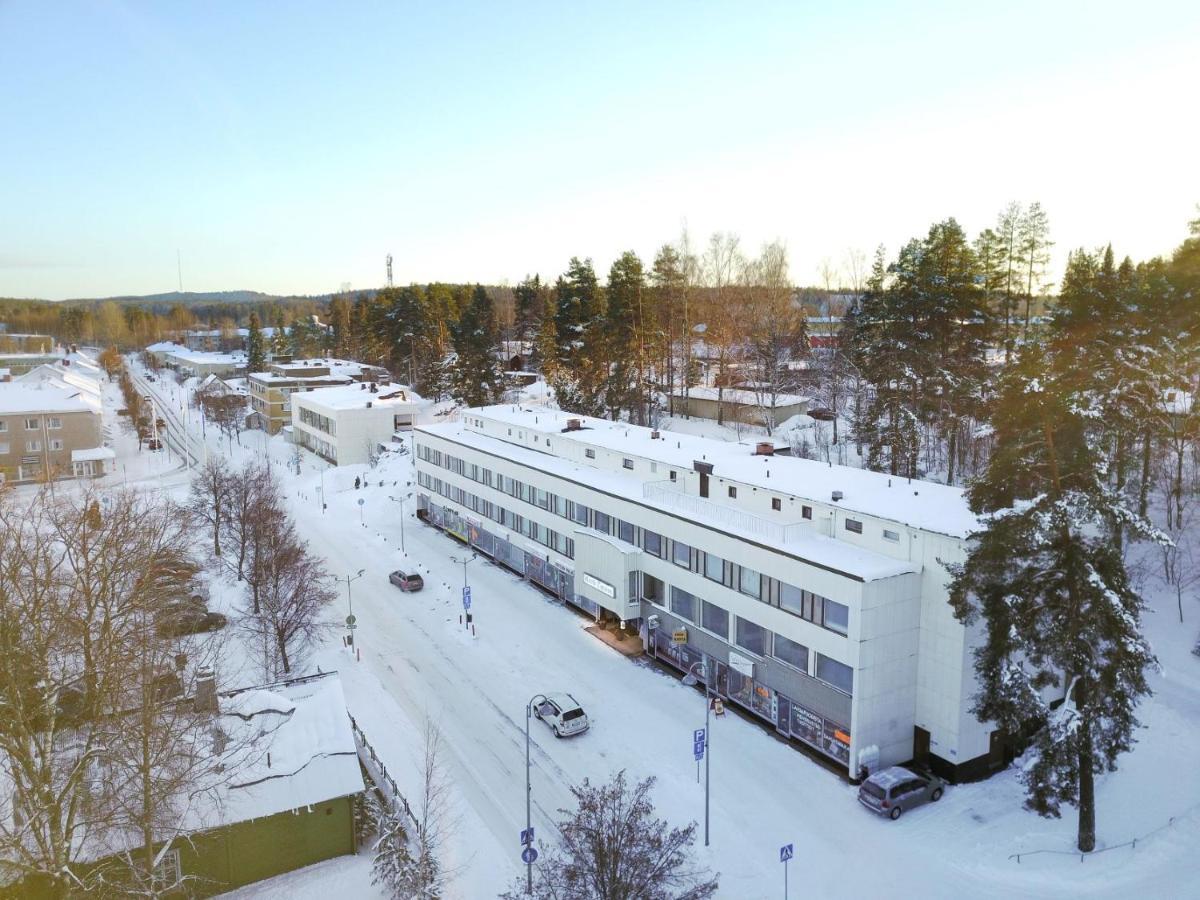 Huoneistohotelli Tarjanne Virrat Exterior foto