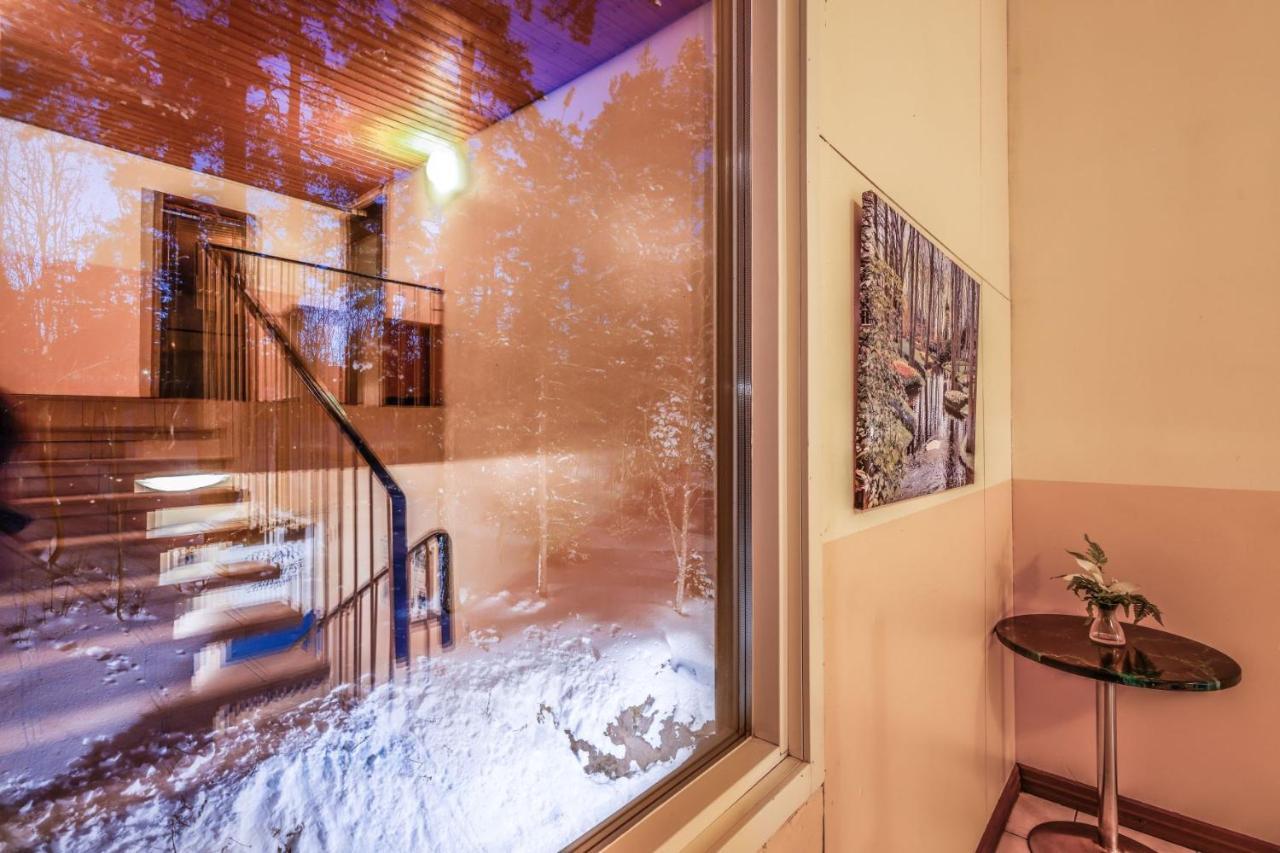Huoneistohotelli Tarjanne Virrat Exterior foto