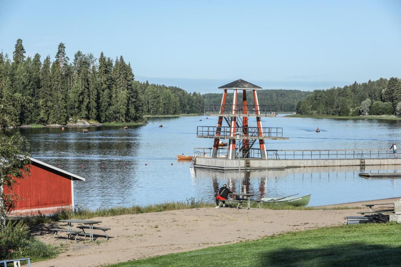 Huoneistohotelli Tarjanne Virrat Exterior foto