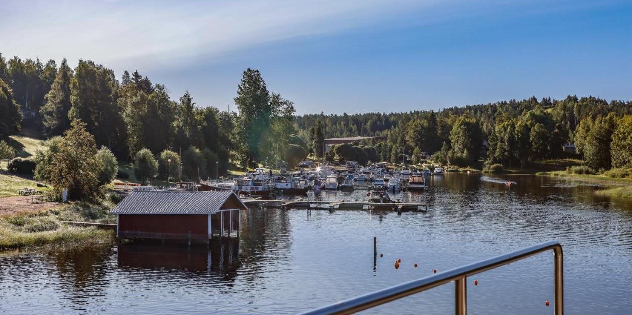 Huoneistohotelli Tarjanne Virrat Exterior foto