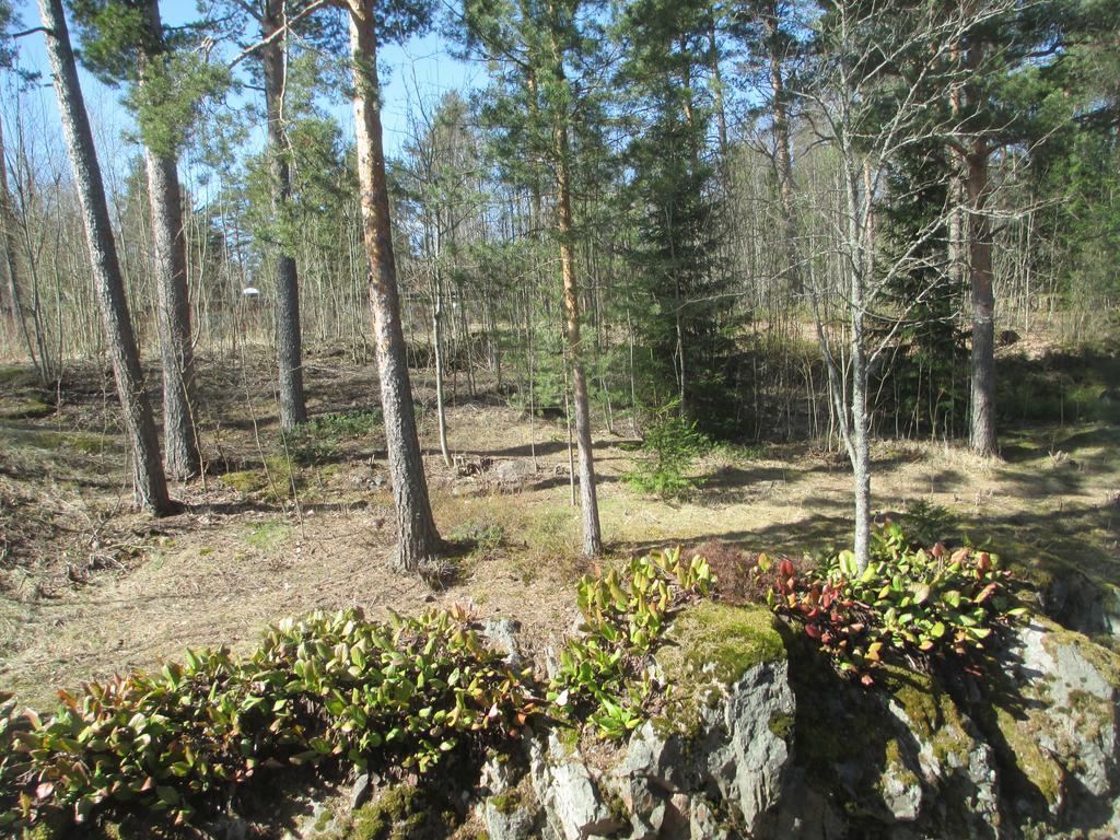 Huoneistohotelli Tarjanne Virrat Exterior foto
