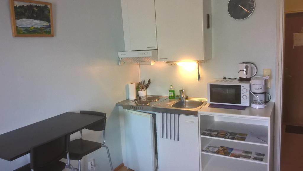Huoneistohotelli Tarjanne Virrat Exterior foto